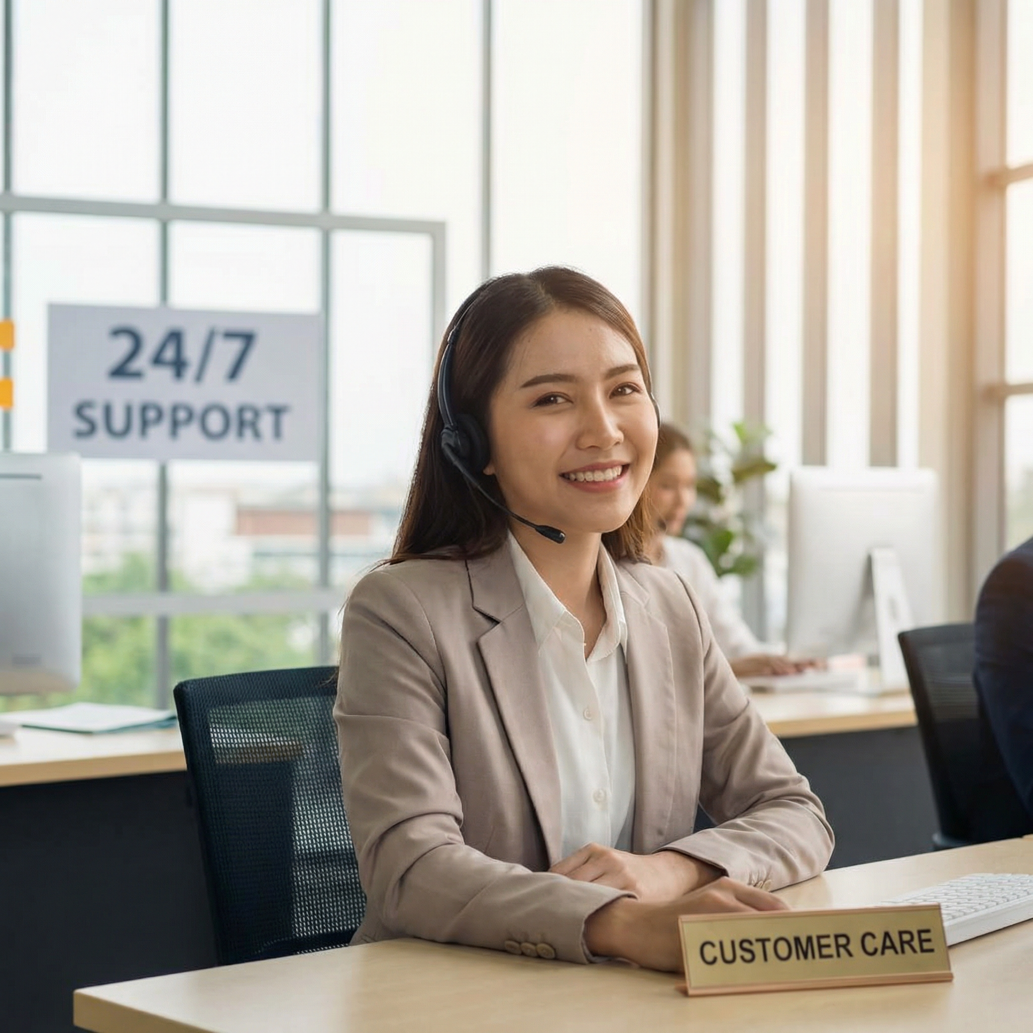 炸金花应用24小时客服团队